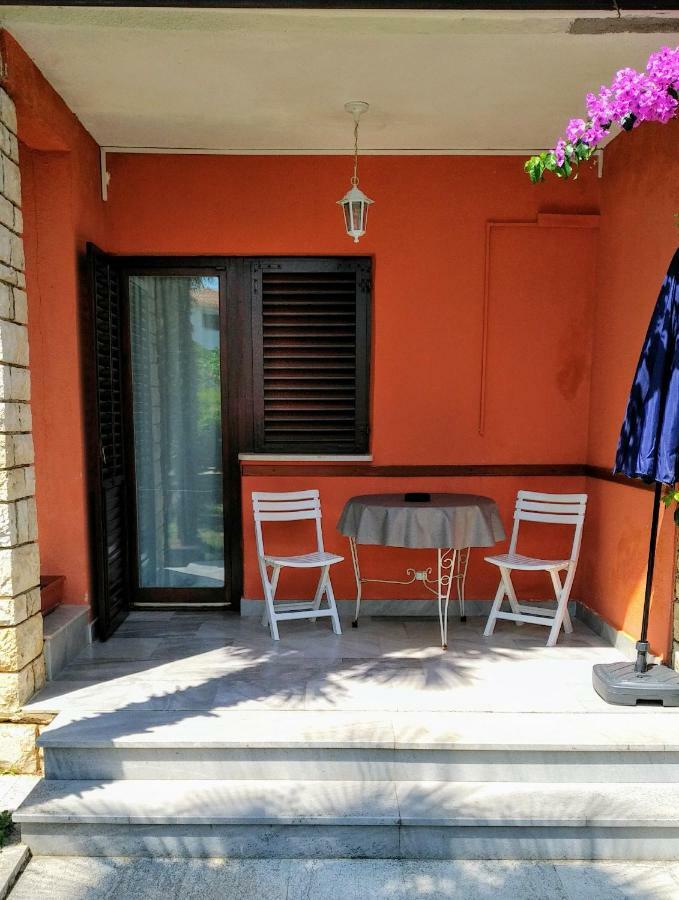 Apartman Maslina Apartment Porec Exterior photo